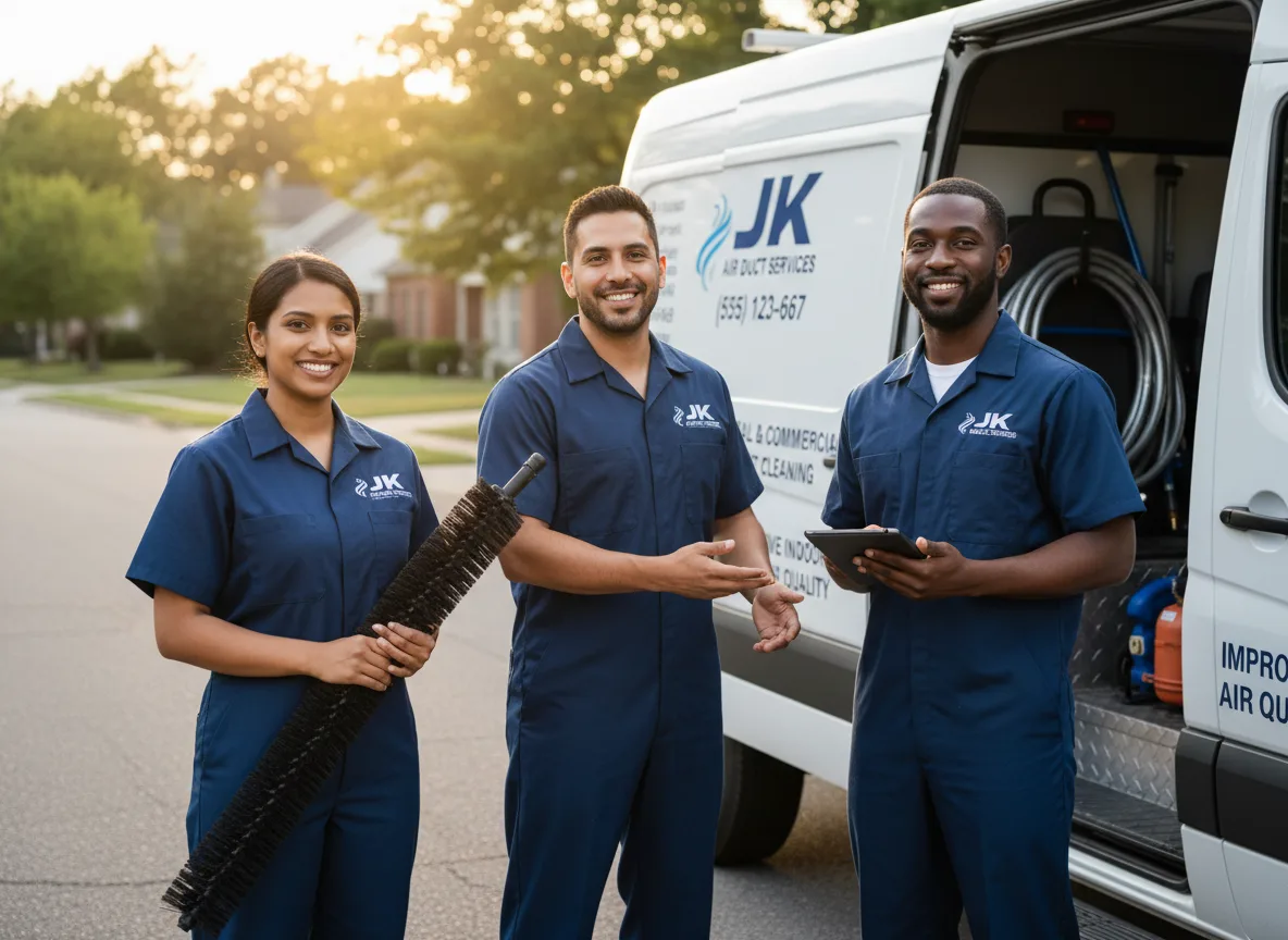 Air Duct Cleaning company in Harrison, NJ